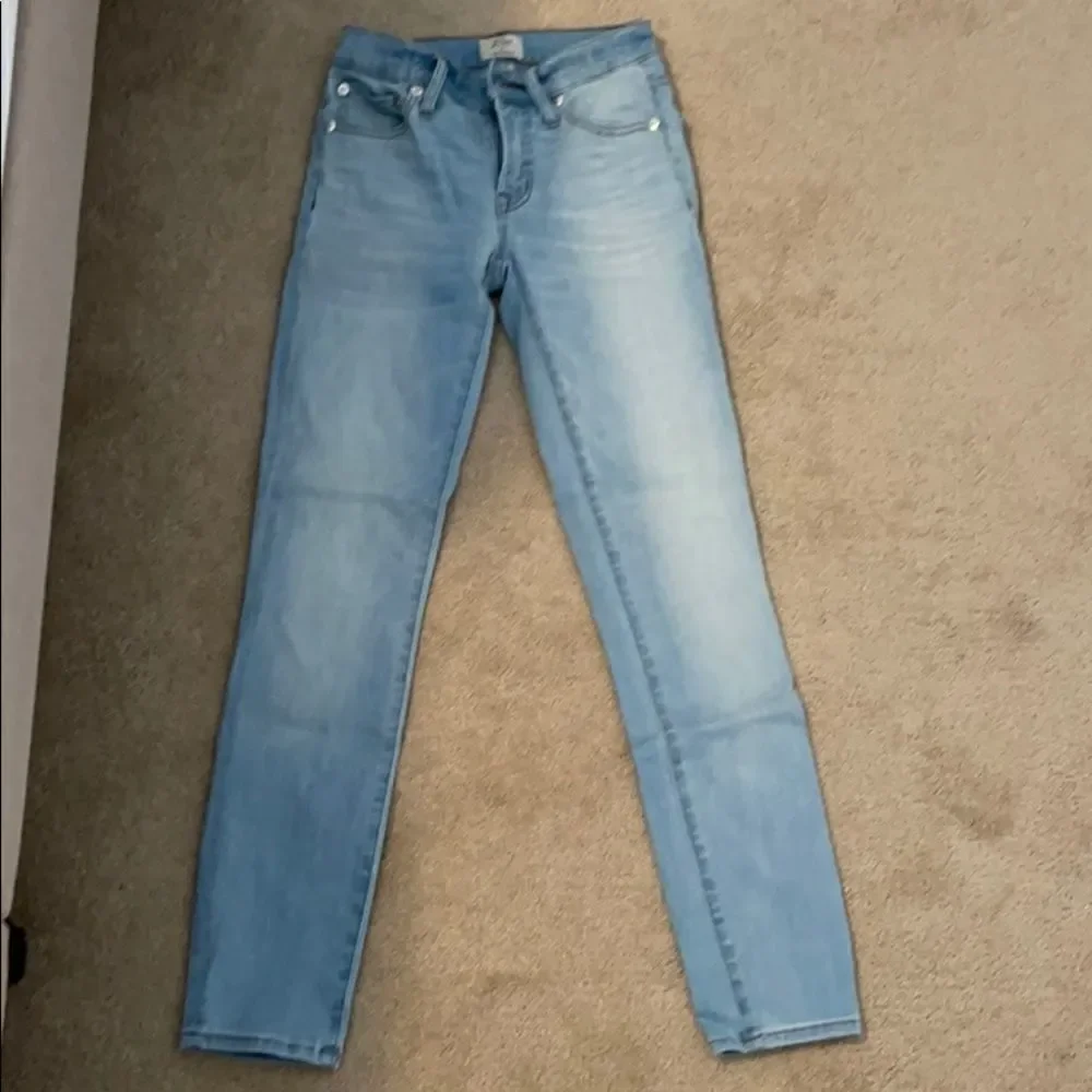 JCrew size 24 skinny - Picture 1 of 3